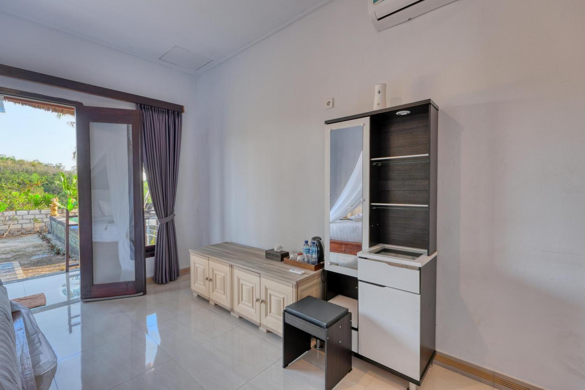 Mt Penida Bungalow Toyapakeh Room photo