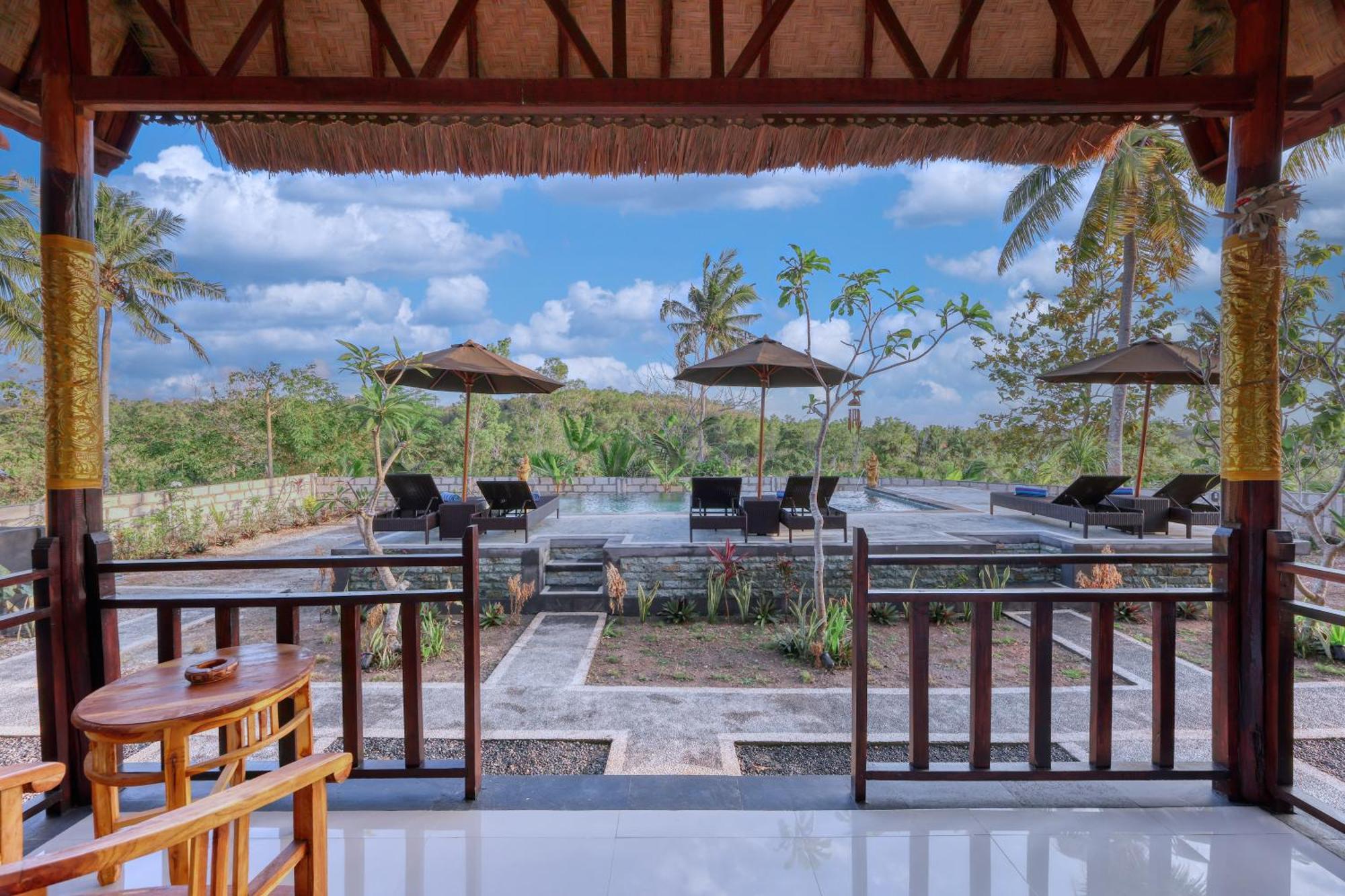 Mt Penida Bungalow Toyapakeh Exterior photo